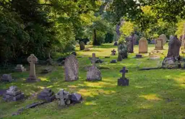 2 Zimbabwean Pupils Caught Having Sex In A Cemetery